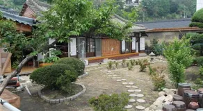 Jeonju Hanok Sanminjae Pension - Image 4