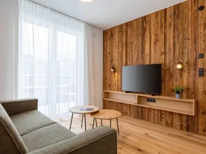 Appartamento con terrazza e sauna - Image 2