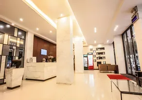 City Comfort Inn Liuzhou Diwang North Station - Image 2