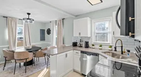 Takoma Park Three Bedroom Home Near Metro and National Mall DC - Image 5