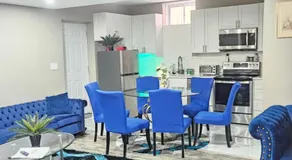 Beautiful 3 bedrooms, 2 bathrooms, 4 beds sleep 8, basement close to Falls - Image 5