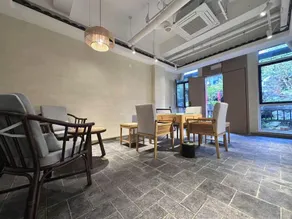 Waku Courtyard House (Dongming Bus Station) - Image 3