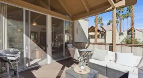 Peaceful Desert Retreat Mountain View Studio Condo Indian Wells - Image 5