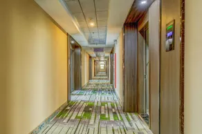 Shell Hotel Shandong Linyi High-Speed Railway Station - Image 5