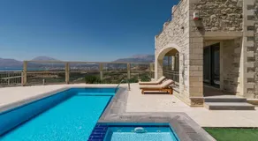 Villa Ovgoro - Luxury 3-Level Villa with Heated Pool, Jacuzzi and Panoramic Views - Image 4