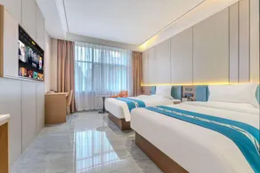 Hugo Hotel (Ningxian Ningyuan International New City Branch) - Image 2