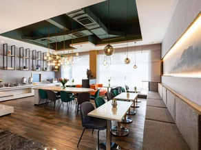 Chonpines Hotel Qingju Liaocheng Comprehensive Building Huayuan Road - Image 5