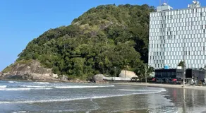 Apartamento Maré Mansa a 30 metros da praia Mansa em Caiobá com Wifi - Image 3