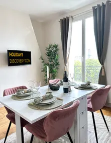 B1584 - Luxury Parisian Retreat - Nice flat - Image 5