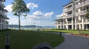 Vízparti luxus apartman Szántód - Image 5