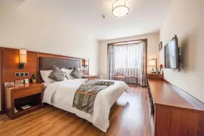 Beijing Guantongjianhui Hotel A - Image 2