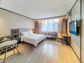 Hanting Hotel Nanchang Qifeng Road Metro Station - Image 3