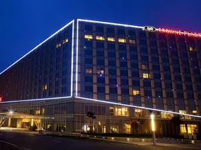 Crowne Plaza Tianjin Binhai By IHG - Image 2