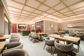 Orange Zhongshan North Station Poly Plaza Hotel - Image 5