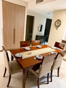 3 Bedroom Royale Family Suite Apartment in PentaSquare DHA 5 - Image 4