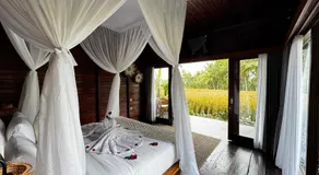 Eco Oasis Wooden Villa Ubud - Image 2