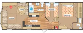The Nook Escape, White Horse Holidays - Image 5