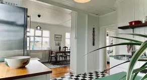 Seaside Retreat, Glacier View - Image 2