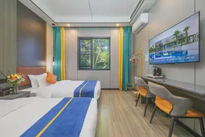 Dehongxing Ocean Hotel (Longyan Railway Station) - Image 2