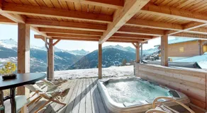 Etoiles des Neiges LUXE & JACUZZI chalet 12 pers by Alpvision Résidences - Image 3