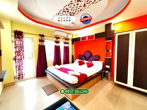 Goroomgo Shree Bhumi Near Light House Sea Beach Puri - Image 1