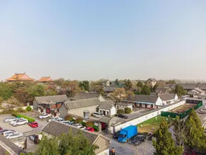 James Joyce Coffetel Qufu Tourist Center Gulou Street Sankong Scenic Spot - Image 5