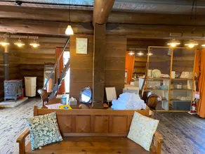 BAY MARINA Loghouse - Image 4