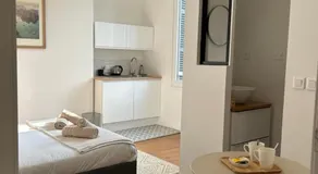 Chambre toute équipée - Image 2