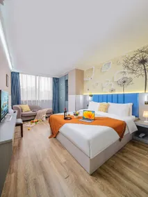 Hengfu Hotel (Lingnan Tiandi Oriental Plaza) - Image 2