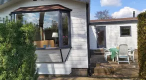 Cosy Garden familie chalet tot 4 personen op de Veluwe Bungalowpark De Kern - Image 3