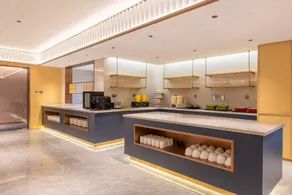 Elong Anyue Hotel (Pingdingshan Baofeng West Shangnong Expo Garden Branch) - Image 3