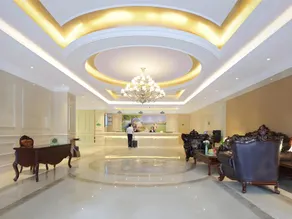 Vienna Hotel Shanxi Datong High-Speed Railway Dongxin International - Image 2