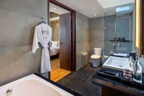 Cozy 2 BR  Private Pool Villa AN101A - Image 4