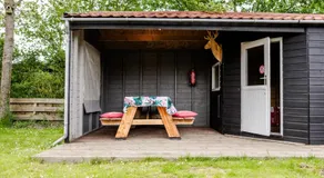 Sfeervolle bungalow op vakantiepark Baarland - Image 4