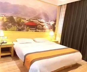 Yueweiman Hotel (Baoding High Speed Railway Station Hebei University) - Image 5