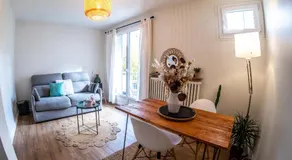 Studio cosy - Espace extérieur et proche du centre - Image 2