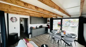 Houseboat in Amsterdam 6-pax - Image 2