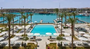 Apartment at Vida Marina Resort Marassi - Image 4