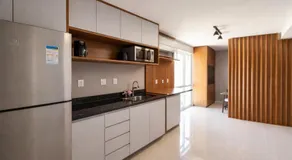 Cobertura Linear no Recreio - Varanda Grande, Vista Montanhas, Próx Praia, Garagem, Acomoda até 4 pessoas - Image 3