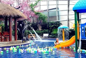 Cangzhou Huanghua Shengtai mingdun Hotel - Image 5