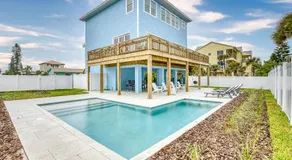 Beach Escape | Private Pool & Ocean Views | Car-Free Beach - Image 3