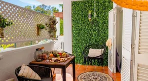 Ferienwohnung \"Golden Beach Elviria\" mit Gemeinschaftspool, Privaten Terrassen und WLAN - Image 5