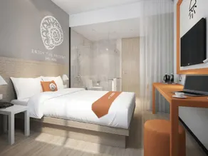 Shell Hotel Huzhou Shuanglin Town - Image 2