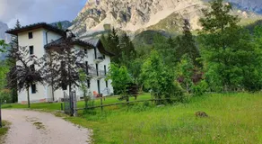 Mansarda in villa a Borca di Cadore - Image 3