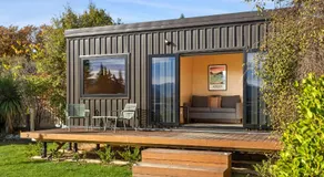 Hampshire Holiday Parks - Wanaka - Image 2