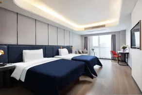 Yitel Collection Lianyungang High-speed Railway Station Suning Plaza - Image 2