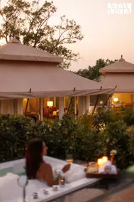 StayVista's Vaana - Infinity Pool & Jacuzzi - Image 5