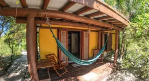 Canto de Jurema Corumbau Glamping, Chalé, Acolhimento e Sustentabilidade - Image 2