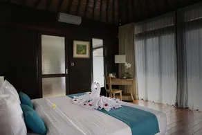Cozy 1 Bedroom with Pool Villa #V497 - Image 3