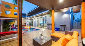 หมุนเงินหมุนทองพูลวิลล่า Mhunngen Mhunthong Pool Villa - Image 3